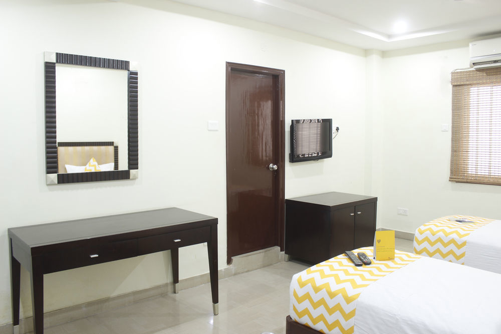 Ankitha Stay Inn Haïdarabad Extérieur photo