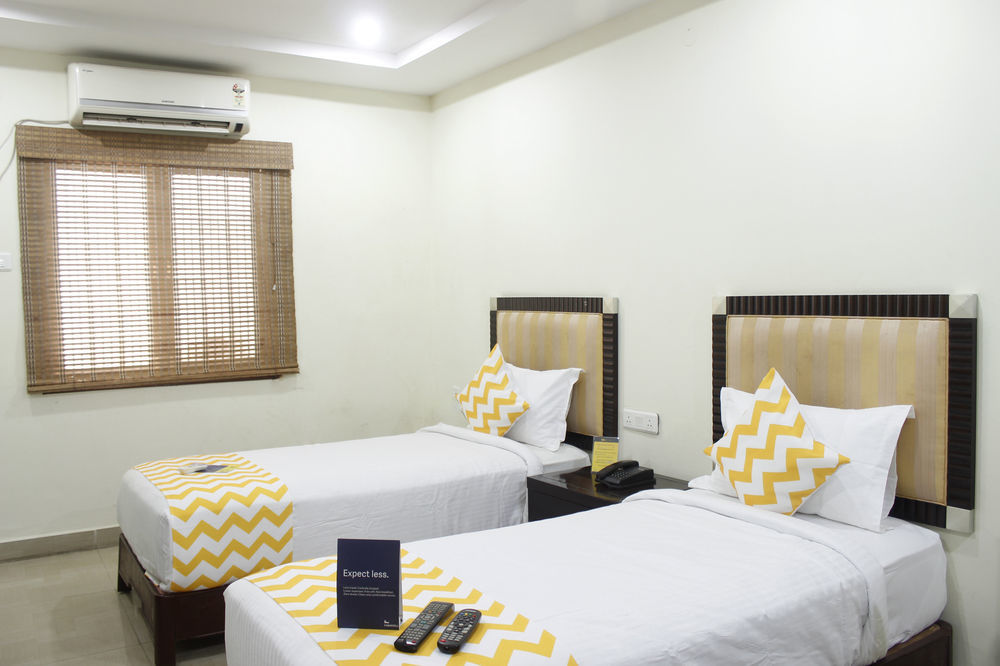 Ankitha Stay Inn Haïdarabad Extérieur photo