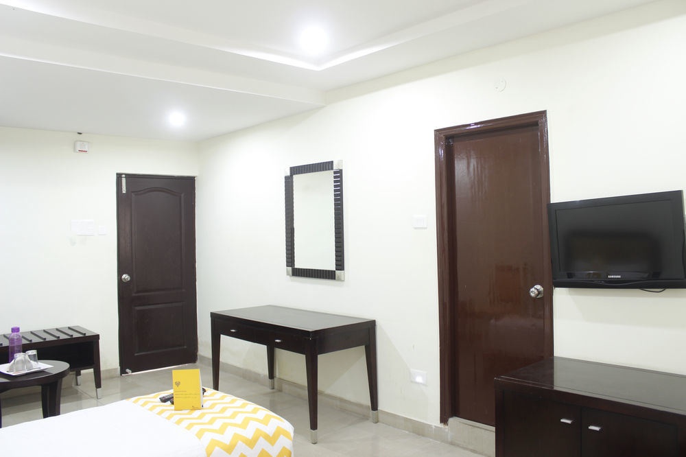 Ankitha Stay Inn Haïdarabad Extérieur photo