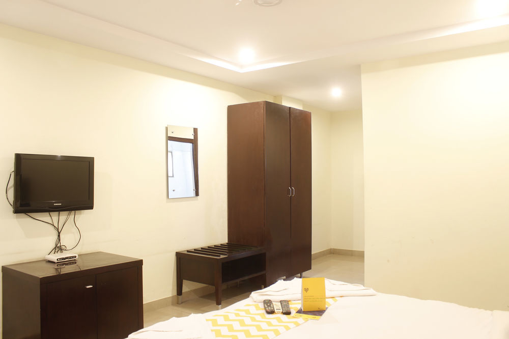 Ankitha Stay Inn Haïdarabad Extérieur photo
