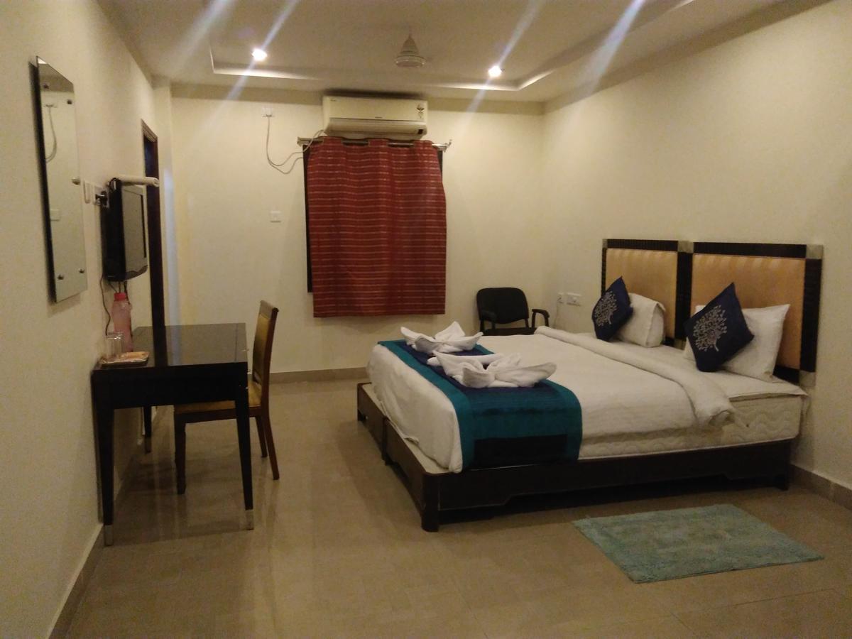 Ankitha Stay Inn Haïdarabad Extérieur photo