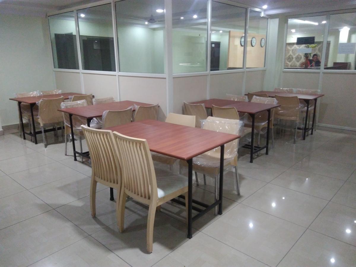 Ankitha Stay Inn Haïdarabad Extérieur photo