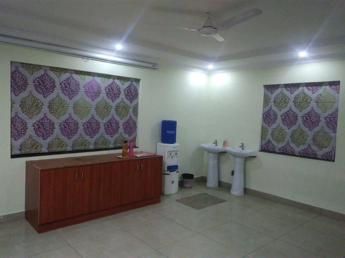 Ankitha Stay Inn Haïdarabad Extérieur photo