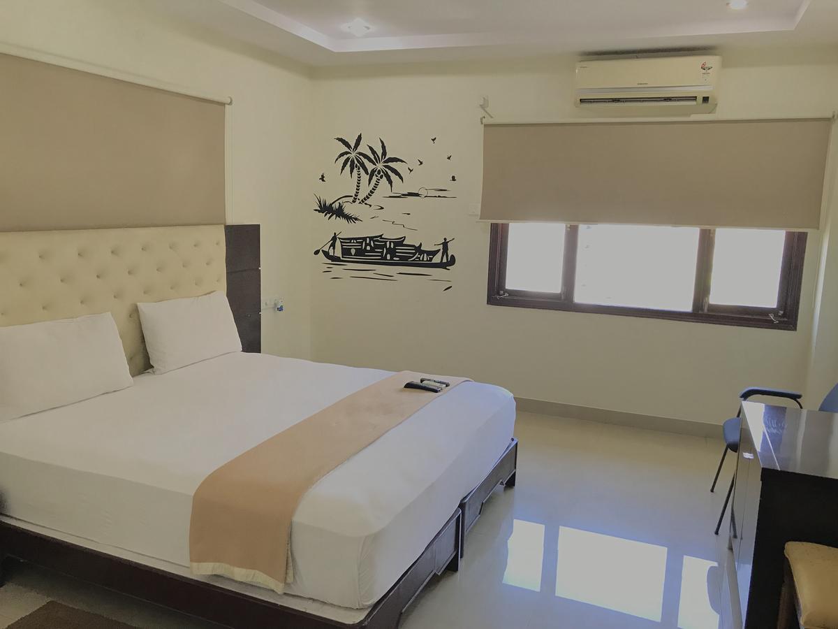 Ankitha Stay Inn Haïdarabad Extérieur photo