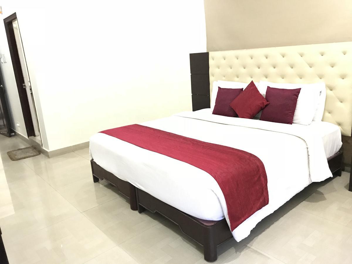 Ankitha Stay Inn Haïdarabad Extérieur photo
