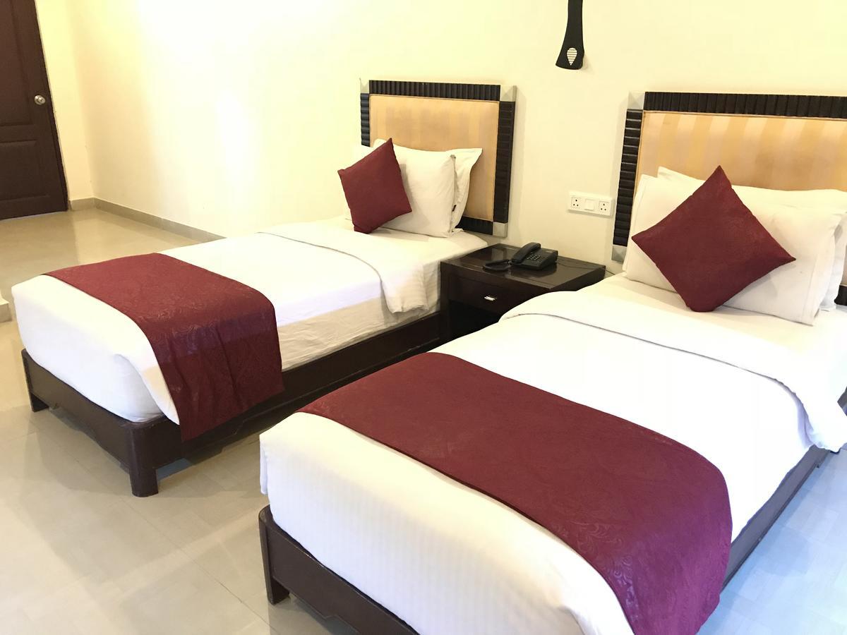Ankitha Stay Inn Haïdarabad Extérieur photo