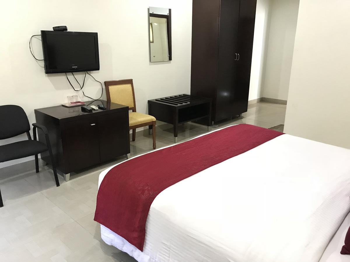 Ankitha Stay Inn Haïdarabad Extérieur photo