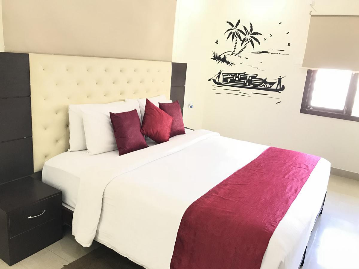 Ankitha Stay Inn Haïdarabad Extérieur photo