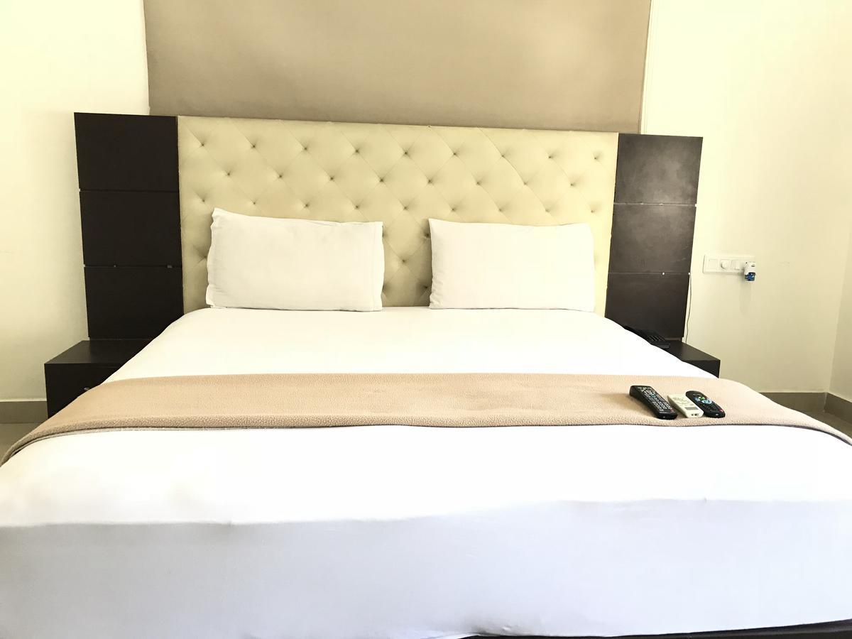 Ankitha Stay Inn Haïdarabad Extérieur photo
